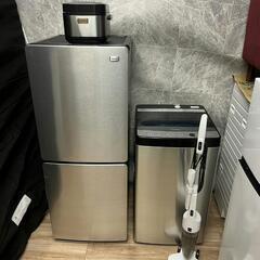 2023年冷蔵庫洗濯機セット　分解洗浄済み 2022年冷蔵庫と2023年洗濯機セット 分解洗浄済み