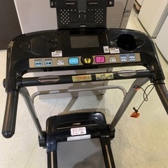 配達可【ランニングマシーン】【ALINCO】【クリーニング済み】【管理 