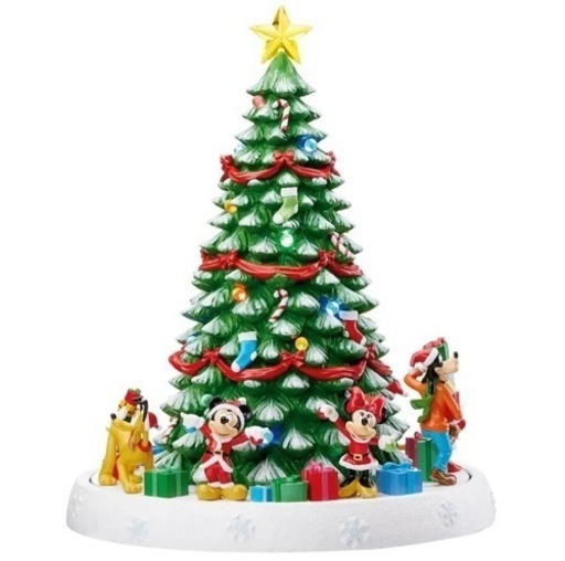 ☆コストコ ディズニー クリスマスツリー☆