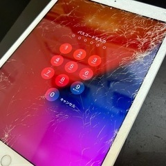 iPad（第七世代）　ガラス交換