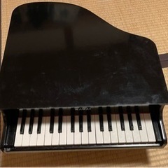河合楽器製作所 KAWAI グランドピアノ ブラック 1141 ...