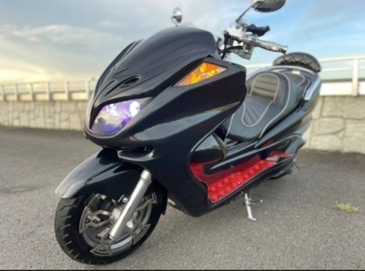 YAMAHA ヤマハ　マジェスティ