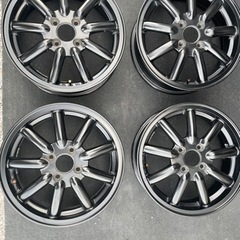 ファブレスBAR 15インチ