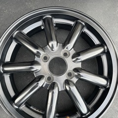 ファブレスBAR 15インチ