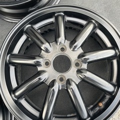 ファブレスBAR 15インチ