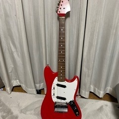 ☆お取引中☆Fender フェンダー ムスタング  MADE I...