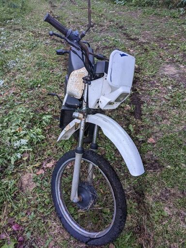 YAMAHAＤＴ５０