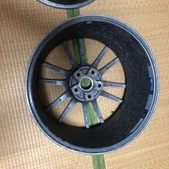 RAYS 18インチ ホイール