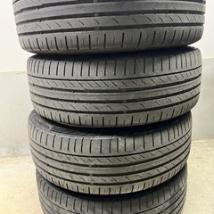 ZC33S スイフトスポーツ純正17インチアルミホイールタイヤ付き