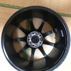 CROSS SPEED 18インチ ホイール