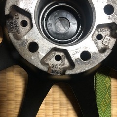 CROSS SPEED 18インチ ホイール