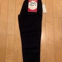 Chef‘s choice h シェフパンツ 新品 ネイビー 紺