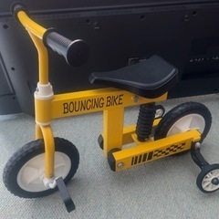 ミニ自転車 BOUNCING BIKE  インテリア