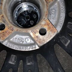 15インチ 4本セット