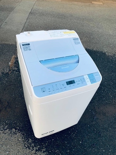 ♦️EJ2620番SHARP 全自動洗濯乾燥機  【2015年製 】