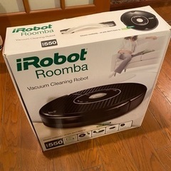 iRobot ルンバ550 