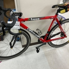 CANNONDALE キャノンデール 2005年 saeco