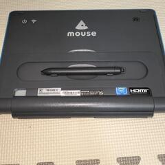 mouse E10 スタディパソコン 10.1型タブレットPC ...