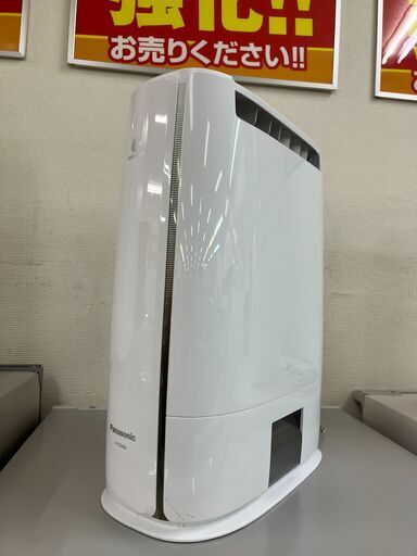 Panasonic 衣類乾燥除湿機 エコナビ F-YZSX60 パナソニック 衣類乾燥機 除湿機  No.539● ※現金、クレジット、スマホ決済対応※