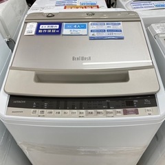 HITACHI 全自動洗濯機 BW-V100E 2019年製【トレファク東大阪店】