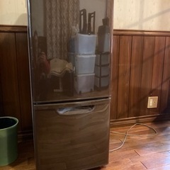パナソニック冷蔵庫 2012年製144リットル