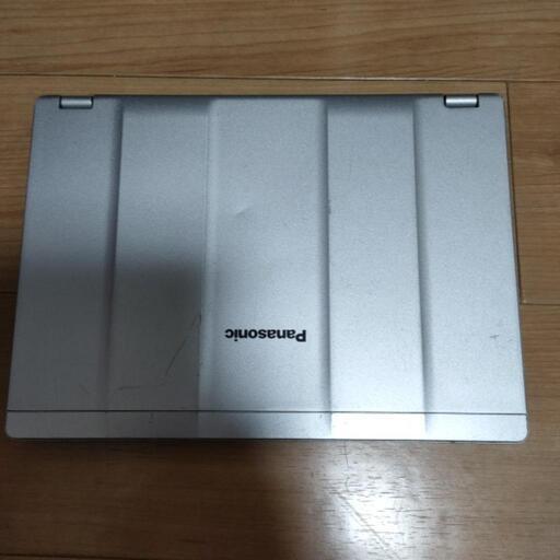 Lets note CF-SZ5 PDYVS corei5 メモリ8G SSD256G