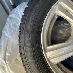 165/70/14スタッドレスタイヤ美品