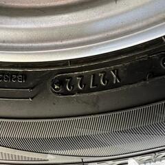 165/70/14スタッドレスタイヤ美品