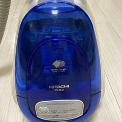 HITACHI 掃除機