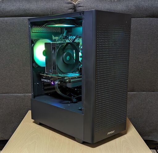 12世代i5＆RTX3060　フルHDゲームを快適に！ミドルクラスゲーミングPC