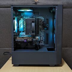 12世代i5＆RTX3060 フルHDゲームを快適に！ミドルクラスゲーミングPC