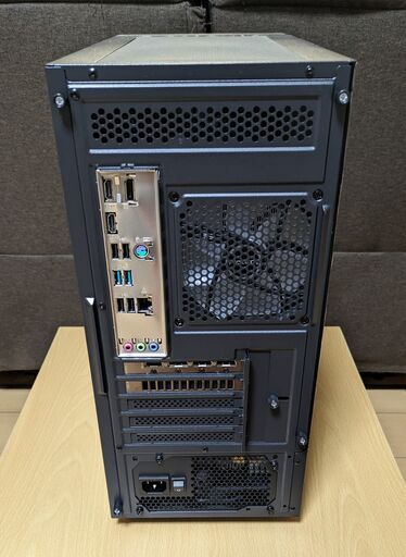 12世代i5＆RTX3060　フルHDゲームを快適に！ミドルクラスゲーミングPC 12世代i5＆RTX3060 フルHDゲームを快適に！ミドルクラスゲーミングPC