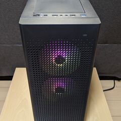 12世代i5＆RTX3060 フルHDゲームを快適に！ミドルクラスゲーミングPC