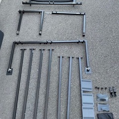 MGR  スペーシア　ベッドキット