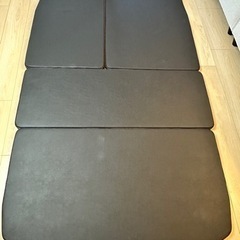 MGR  スペーシア　ベッドキット