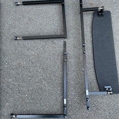 MGR  スペーシア　ベッドキット