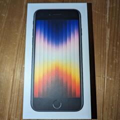 【新品未使用品】　iPhone SE 第3世代 64GB ミッド...