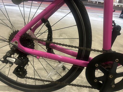 ちょっと高価なクロスバイク（8段ギア） 徹底比較】クロスバイクの