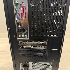 自作PC ゾルマンZ9DⅢ i7 2700k/GTX-760/SSD 120G/HDD 1TB/16G/DVD 