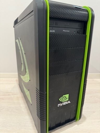 ゲーミングPC i7-3930x gtx980 ddr3 16gb
