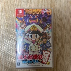 桃太郎電鉄　switch