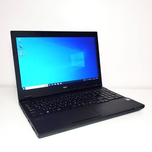 特価 Corei5 メモリ8GB 15.6型 NEC ノートパソコン 即使用可能 全国発送 キャッシュレス決済対応