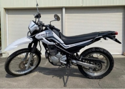 ヤマハ　セロー250 XT250X  バイク　オートバイ