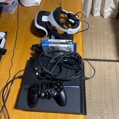 ps4中古　