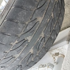 22インチホイール4本