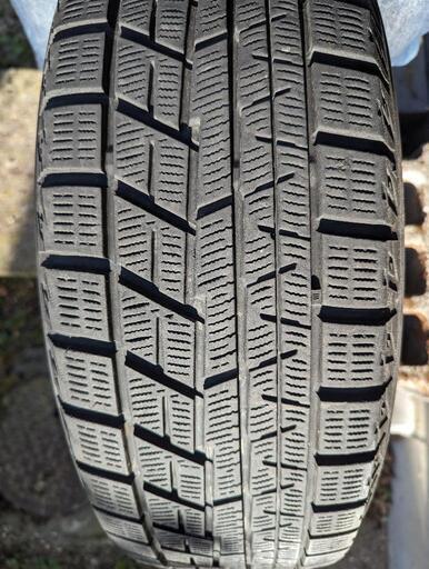 2024年製造 ロックブレード ROCK 868S 195/65R15 95T XL スタッドレス 