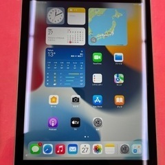 激安　iPad Air2 16GB セルラーモデル　スペースグレー