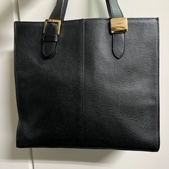 バーバリートートバック　美品