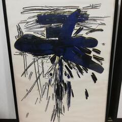 篠原猛史 現代アート 「and human and - rain / At.Mt.Asama」
