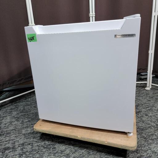 ‍♂️h051130売約済み❌4688‼️配送設置は無料‼️最新2022年製✨ヤマダ電機 46L 1ドア 冷蔵庫